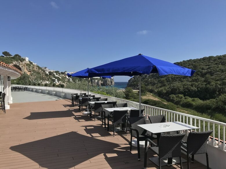 Blue Hotel Paradis Blau