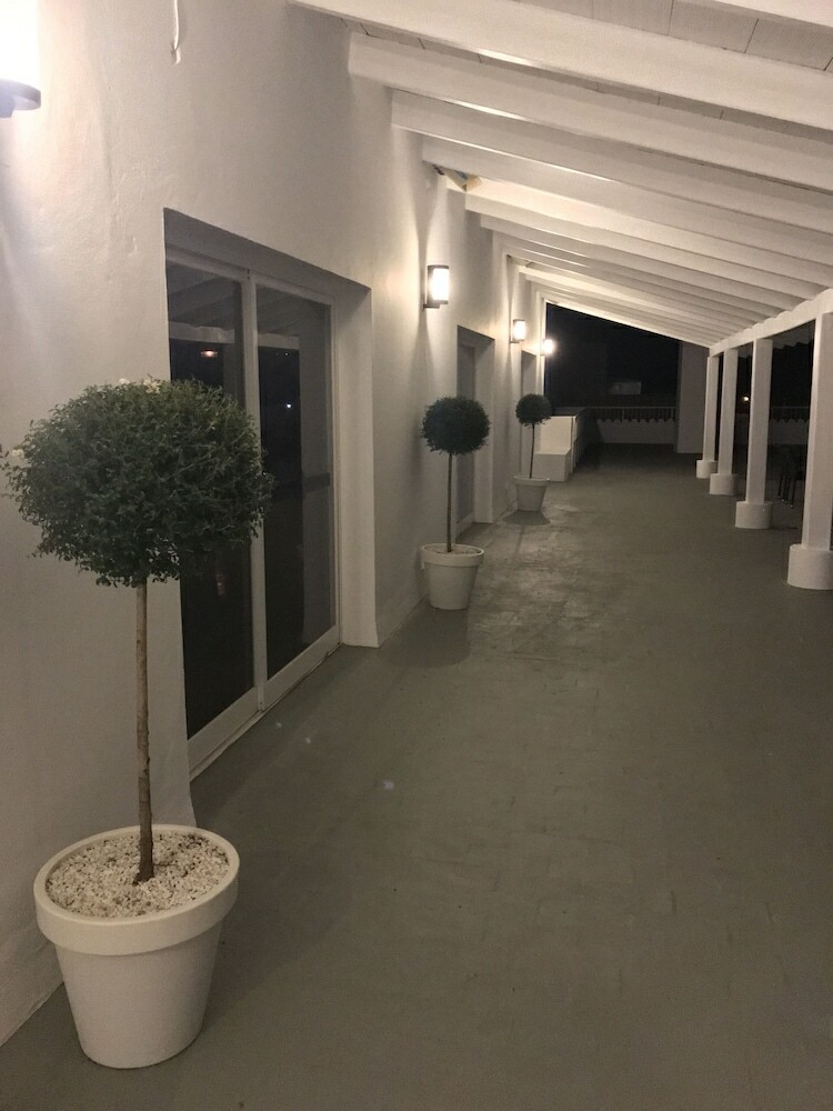 Blue Hotel Paradis Blau