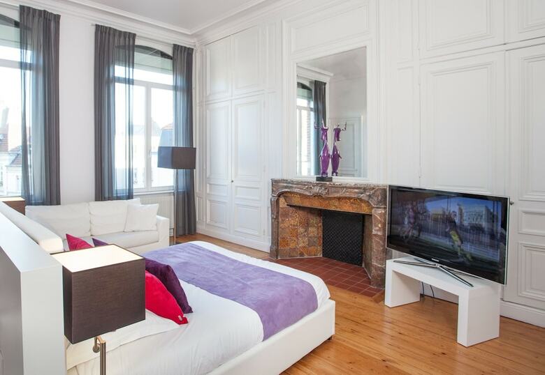 Hotel Esplanade Lille