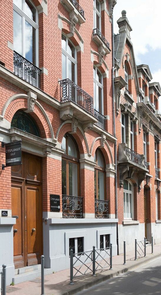 Hotel Esplanade Lille