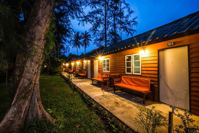Hotel Salisa Resort