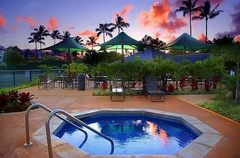 Apartamento The Cliffs At Princeville