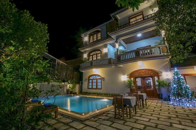 Hotel Friendly Angkor Boutique