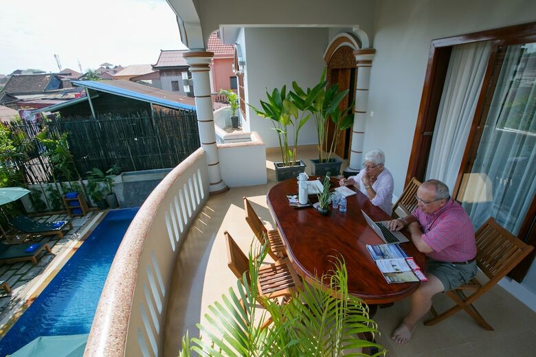 Hotel Friendly Angkor Boutique