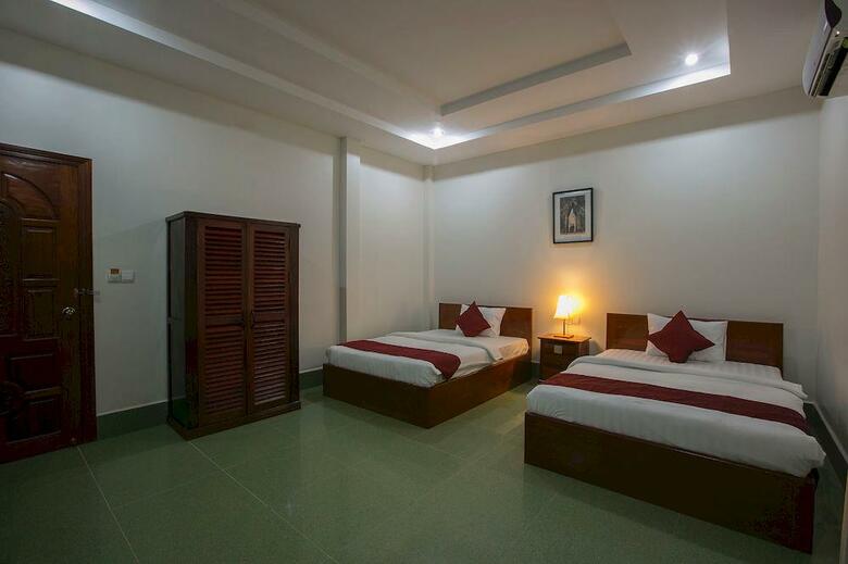Hotel Friendly Angkor Boutique