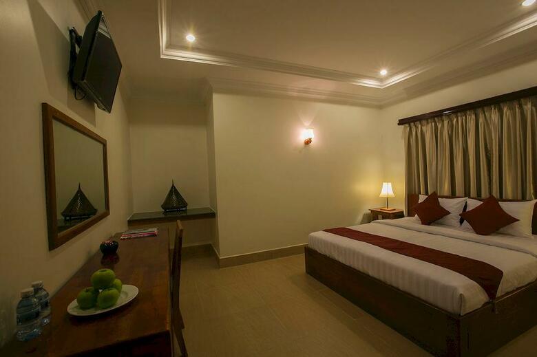 Hotel Friendly Angkor Boutique