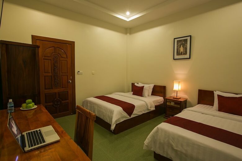 Hotel Friendly Angkor Boutique