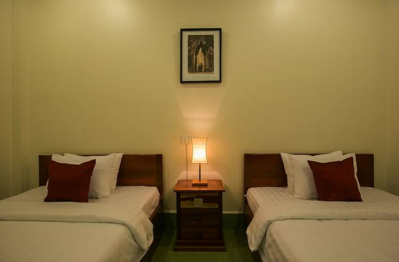 Hotel Friendly Angkor Boutique