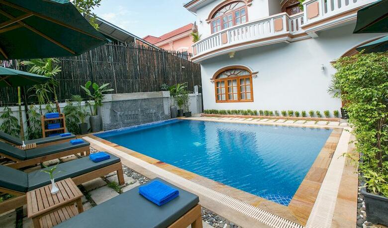 Hotel Friendly Angkor Boutique