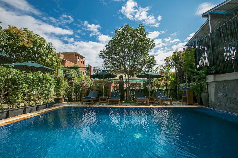 Hotel Friendly Angkor Boutique