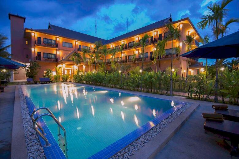 Kouprey Hotel