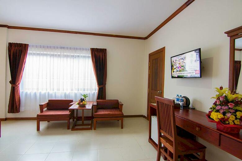 Kouprey Hotel