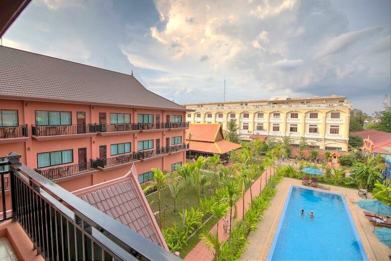 Kouprey Hotel