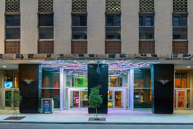 Hotel Aloft New Orleans Downtown