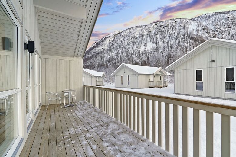 Troms� Lodge & Camping