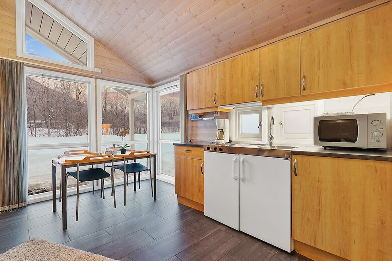 Troms� Lodge & Camping