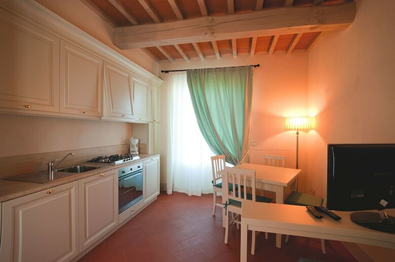 Apartamento Borgo Di Pratavecchie