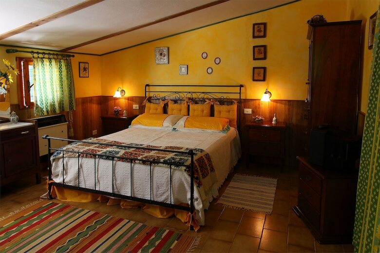 Agroturismo Agriturismo Paradiso
