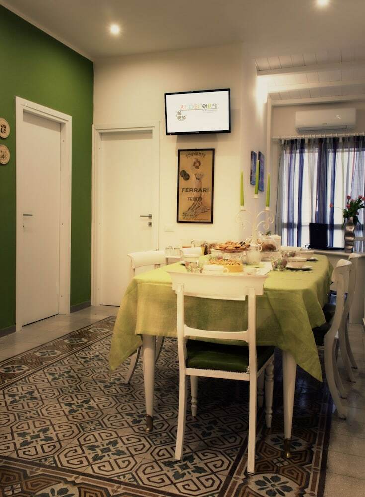 Bed & Breakfast Al Decoro