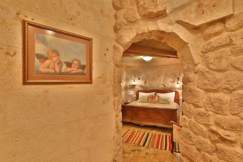 Meleklerevi Cave Hotel