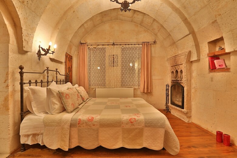 Meleklerevi Cave Hotel