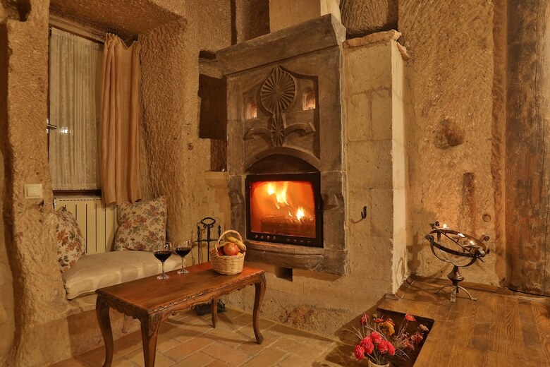 Meleklerevi Cave Hotel