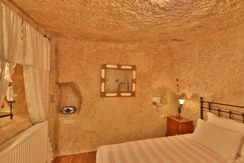 Meleklerevi Cave Hotel