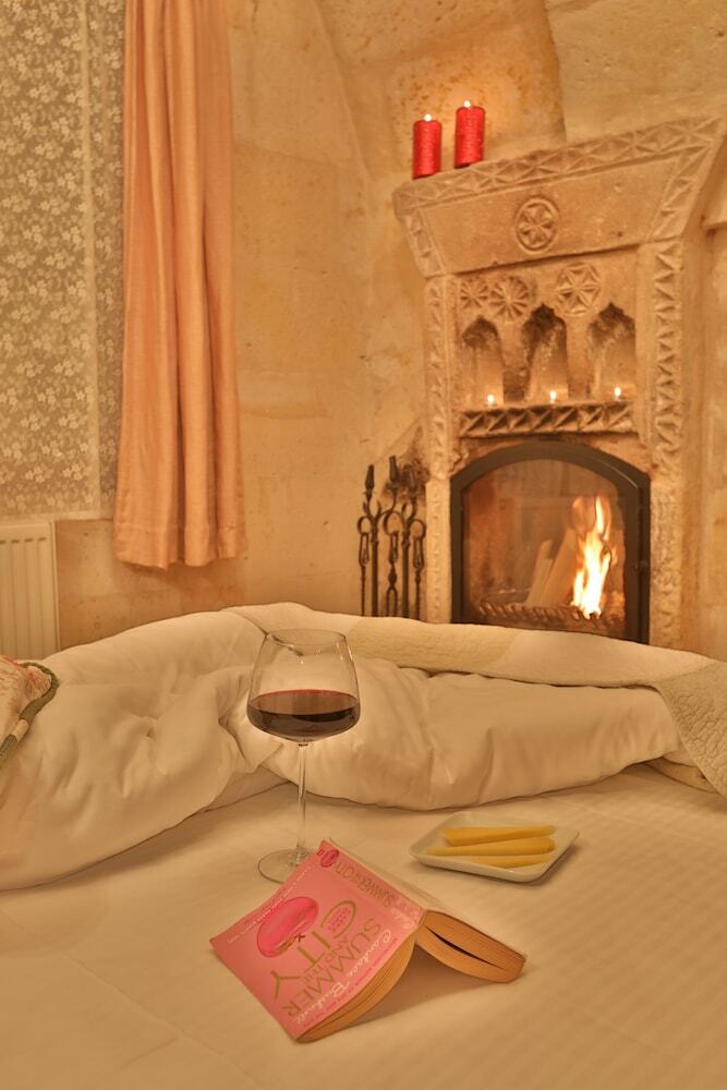 Meleklerevi Cave Hotel