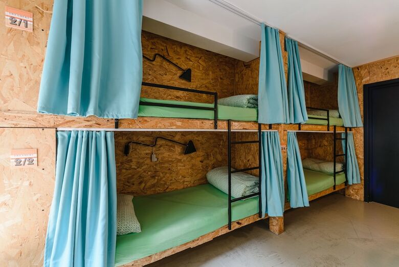 Hostal Simple Hostel Gorokhovaya