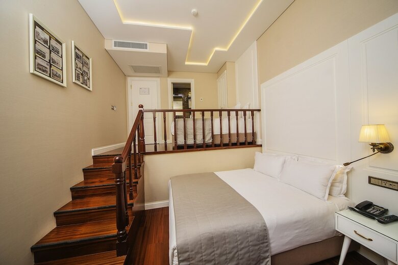 Ada Karakoy Hotel - Special Class