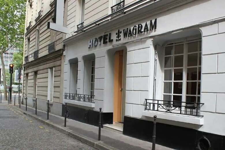 Hotel Royal Wagram