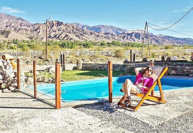 Bed & Breakfast La Posada Del Rio Tanpu Mayu