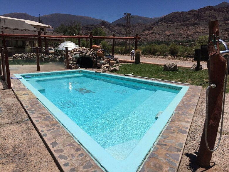 Bed & Breakfast La Posada Del Rio Tanpu Mayu