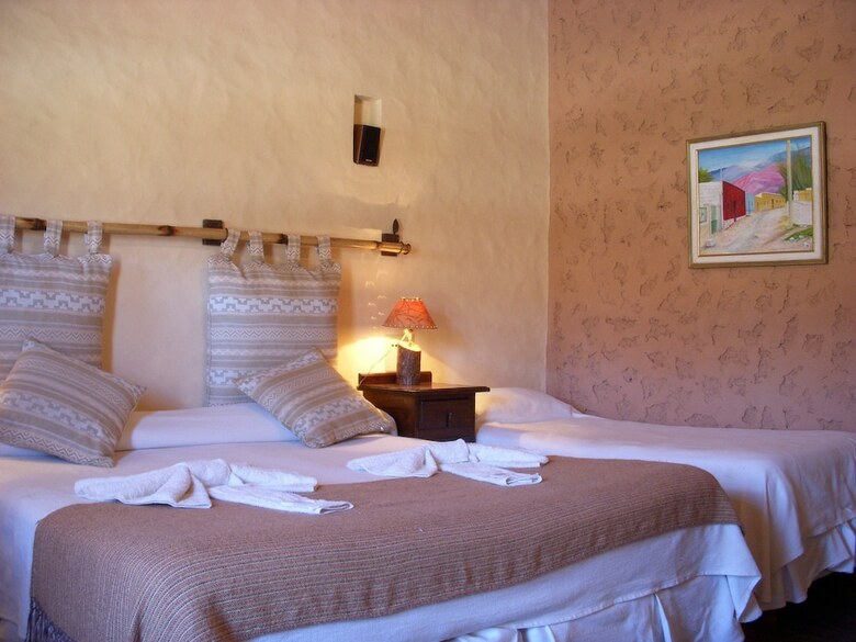 Bed & Breakfast La Posada Del Rio Tanpu Mayu