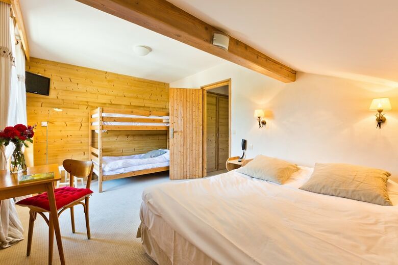 Hotel Caprice Des Neiges