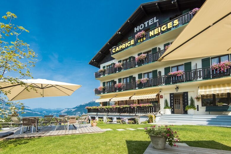 Hotel Caprice Des Neiges