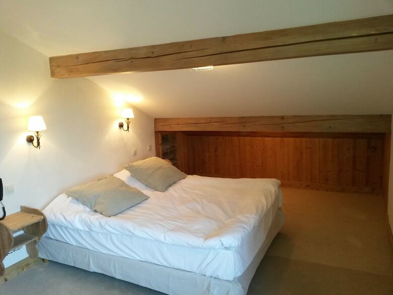 Hotel Caprice Des Neiges