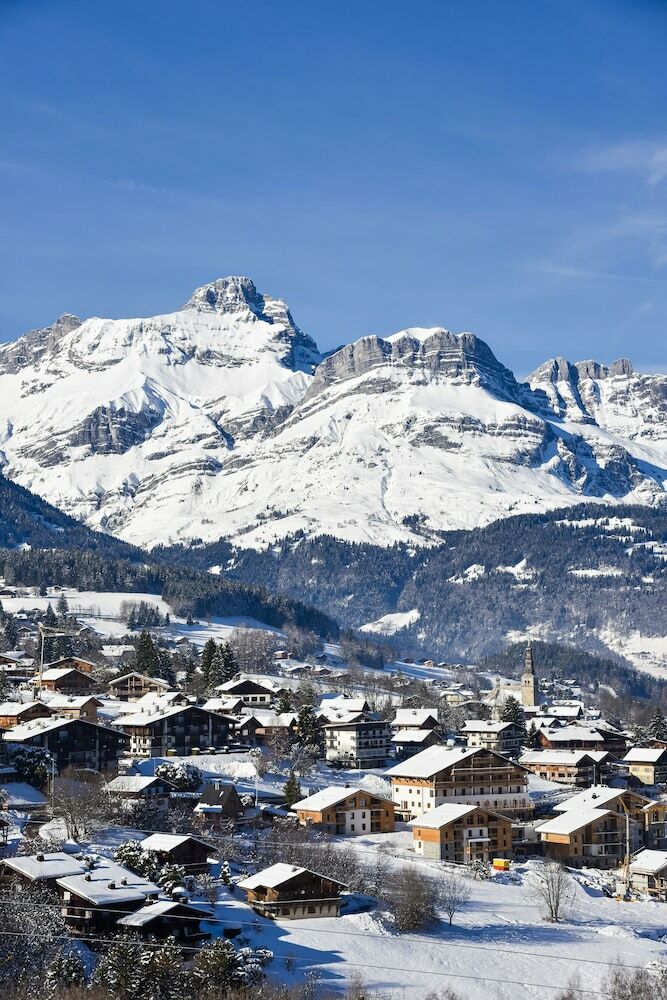 Hotel Caprice Des Neiges