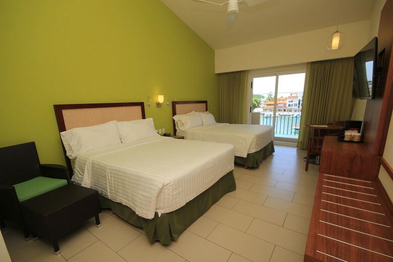 Hotel Holiday Inn Huatulco