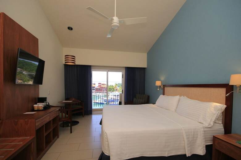 Hotel Holiday Inn Huatulco