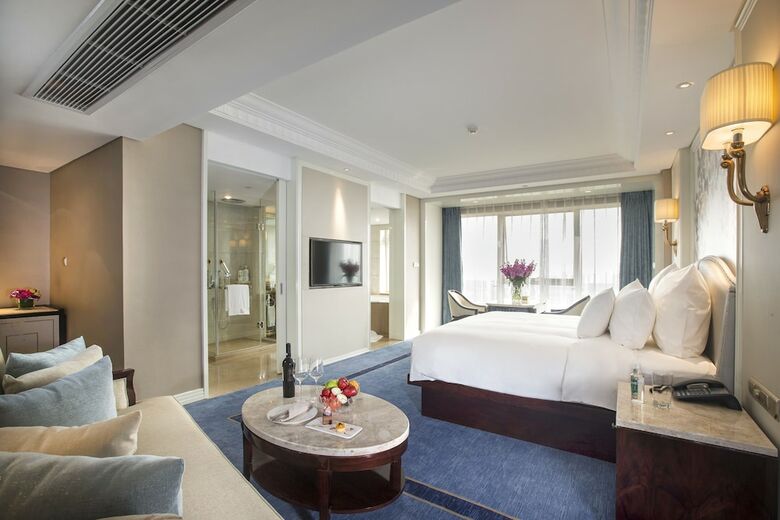 Kasion International Hotel Yiwu