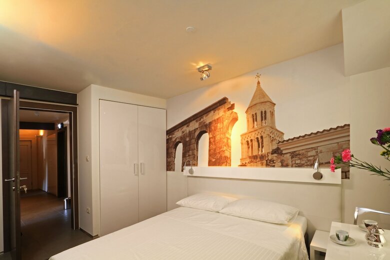 Bed & Breakfast La Porta Luxury Rooms