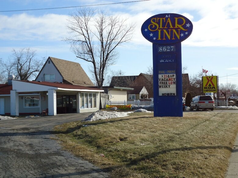 Motel Star Inn By Elevate Rooms
