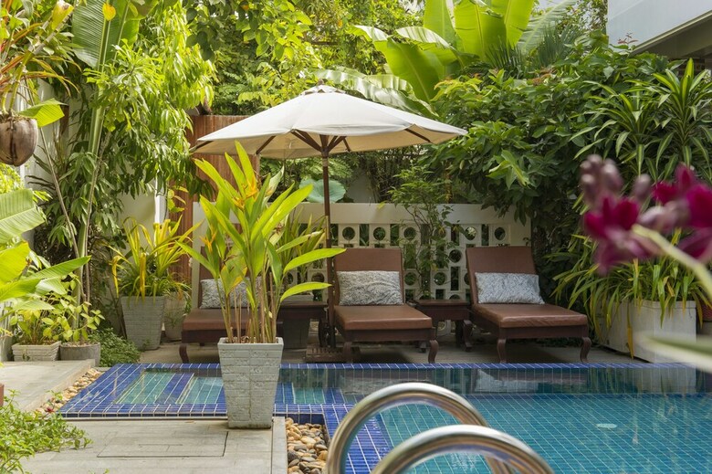 Vmansion Boutique Hotel