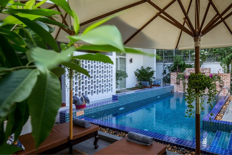 Vmansion Boutique Hotel