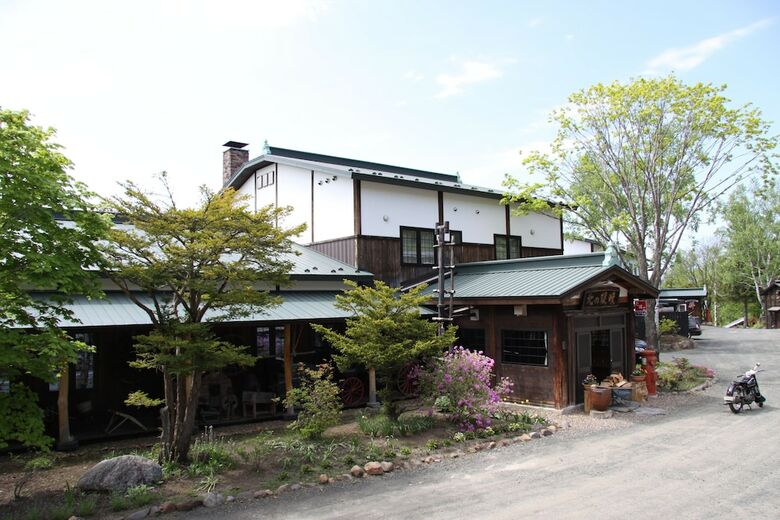 Hotel Auberge Kita No Dan Dan