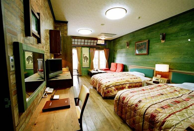 Hotel Auberge Kita No Dan Dan