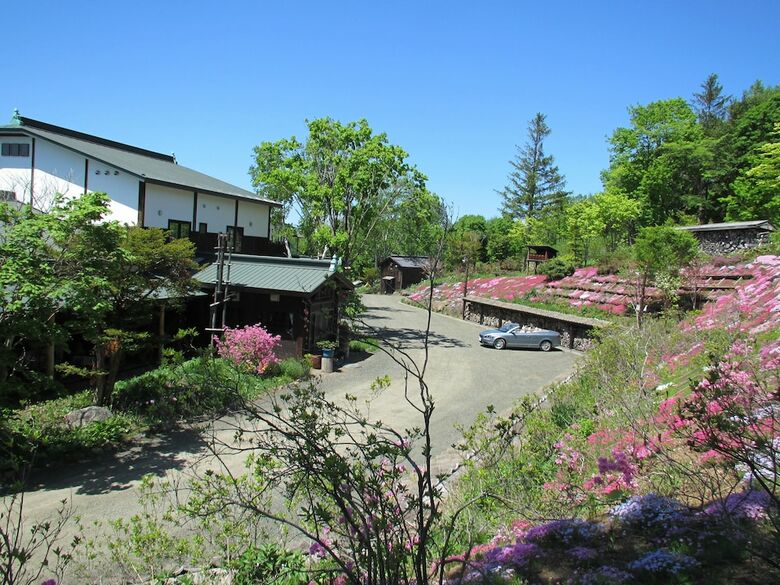 Hotel Auberge Kita No Dan Dan
