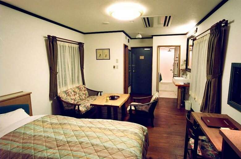 Hotel Auberge Kita No Dan Dan