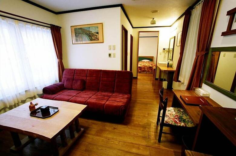 Hotel Auberge Kita No Dan Dan